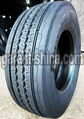 Matador F HR5 (рулевая) 315/70 R22.5 156/150L 20PR - Фото реальной шины